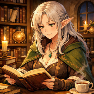 Ink and Memories by Ryn the Bard