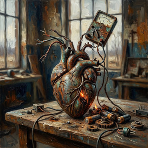 Dissolve With Me by Marble Mercury