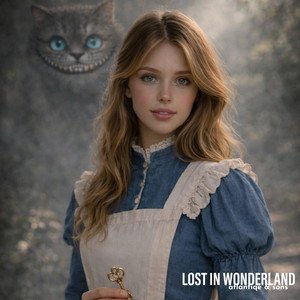 Lost in Wonderland by atlantiqe & sons