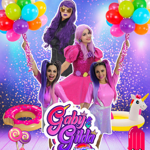 Gaby y Gilda Dulcy Fiesta - El Mejor Equipo