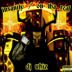 insanity/on tha real by dj whiz
