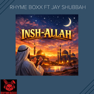 INSH-ALLAH by Rhyme Boxx, Jay Shubbah