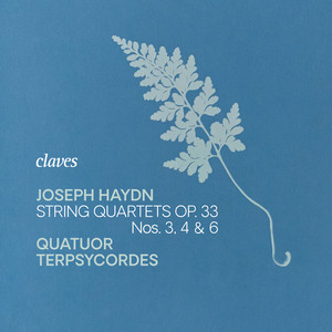 Haydn: String Quartet in D Major, Op. 33 No. 6, Hob. III:42: I. Vivace assai — Joseph Haydn