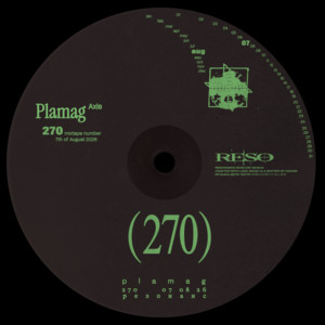 Plamag — Axis (2026)