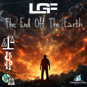The End off the Earth by LGF