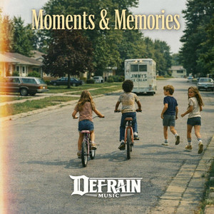 Moments & Memories by Ron DeFrain