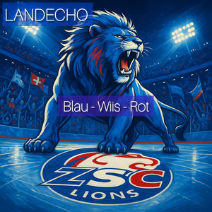 Blau - Wiis - Rot by LANDECHO