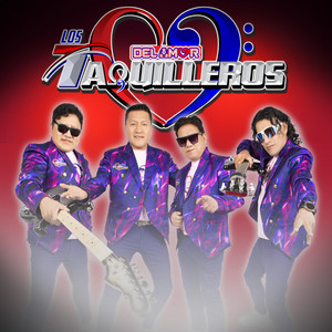 Los Taquilleros del Amor - Mix Taki Chicha 3 (En Vivo)