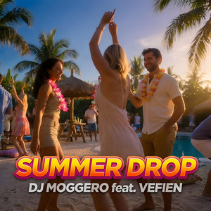 Summer Drop by DJ Moggero, Vefien