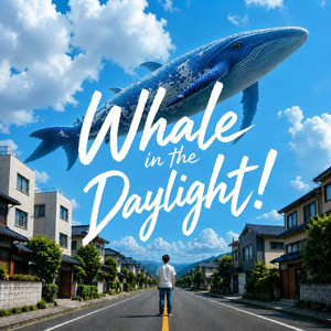 Whale in the Daylight! by KISU