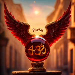Chama de Deus (Versão 1) by Portal 43
