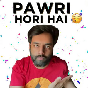 Yashraj Mukhate - Pawri Hori Hai!