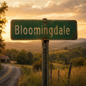 Daddy's Here by Bloomingdale