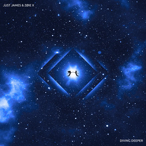 Diving Deeper by JUST JAMES, Zøie X