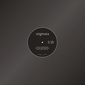 B2 - Stigmata 05 cover art