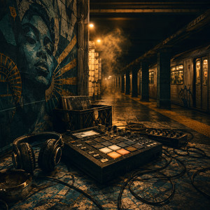 Subterraneo urbano by Nelo Clavo