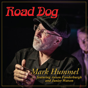 Say You Will by Mark Hummel, Anson Funderburgh, Junior Watson