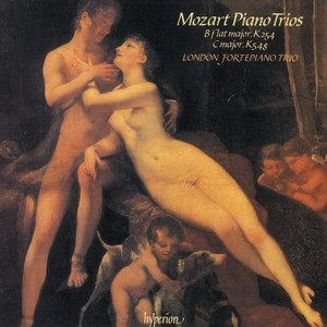 Piano Trio in C Major, K. 548: I. Allegro
