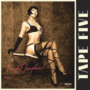 Tonight Josephine! cover