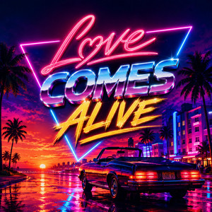 Love Comes Alive by GroNzly
