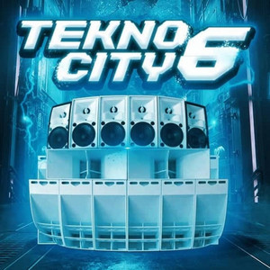 TEKNO CITY - GRACE (alien j)