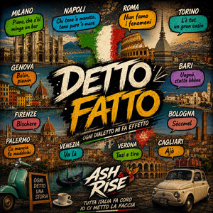 Detto fatto by Ash & Rise