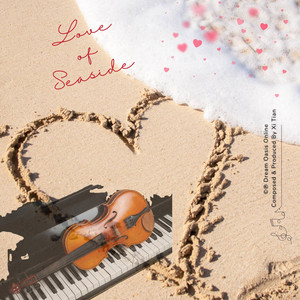 Love by Seaside: Poem of Music (Romantic Viola Theme) by Xi Tian