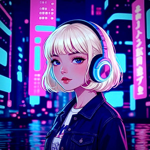 Lonely Winter by STAR SEEED, 甘露寺レン, ロンリーガール