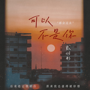 可以不是你 - Dj豪大大版 by 戴羽彤, 豪大大
