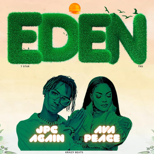Jpc Again - EDEN (feat. Ava peace)