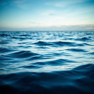 Freedom Flow: Serene Ocean Musical by Ray Correro