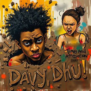 Time and Attention (iṣẹ́) by Davy Dhu