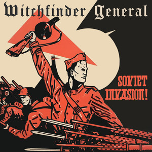 Burning a Sinner by Witchfinder General