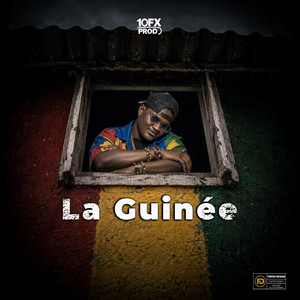 La Guinée by Söbry Gazza