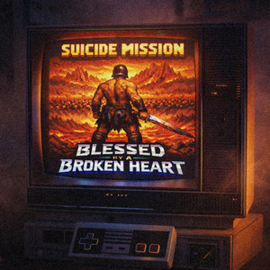 Blessed By A Broken Heart | Spotify