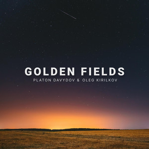 Обкладинка: Golden fields