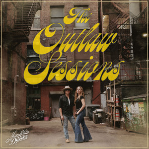 Tombee dans le country album cover