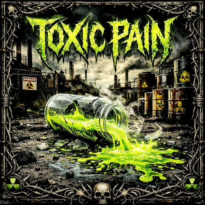 Toxic Pain by M-ROE Music Escape