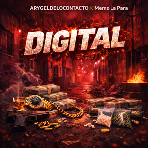 Digital by Arygeldelocontacto, Memo La Para