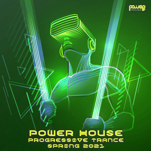Power House Progressive Trance Spring 2021 album