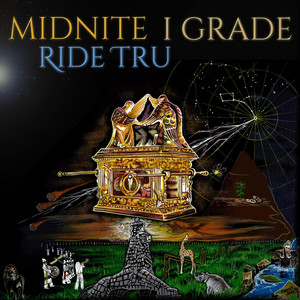 Conquering Lion by Midnite