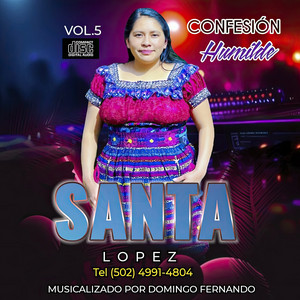 Santa Lopez - El Dios de Elías