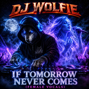 If tomorrow never comes (Female vocals) - DJ Wolfie remix by DJ Wolfie
