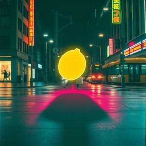 Midnight Lemonade by darkfish, lightfish