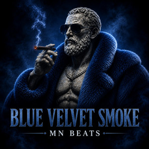 BLUE VELVET SMOKE by MN Beats