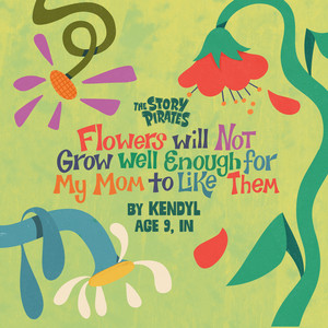 Flowers Will Not Grow Well Enough For My Mom To Like Them album cover