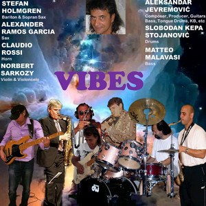 VIBES by Aleksandar Jevremovic