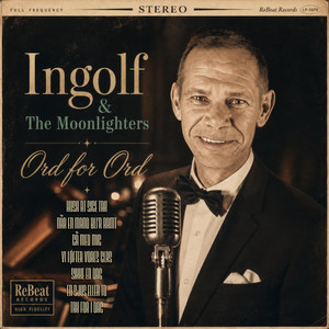 ロカビリー The Moonlighters 両面Aサイダー　OLDリプロ レコード ロカビリー The Moonlighters 両面Aサイダー OLDリプロ