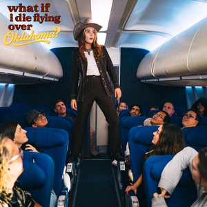 what if i die flying over Oklahoma? by Rae Isla