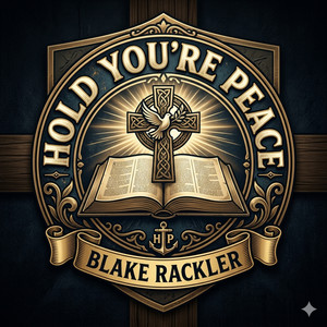 HOLD YOU'RE PEACE - REMIX by Blake Rackler